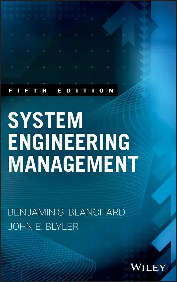 Cover: 9781119047827 | System Engineering Management | Benjamin S Blanchard (u. a.) | Buch