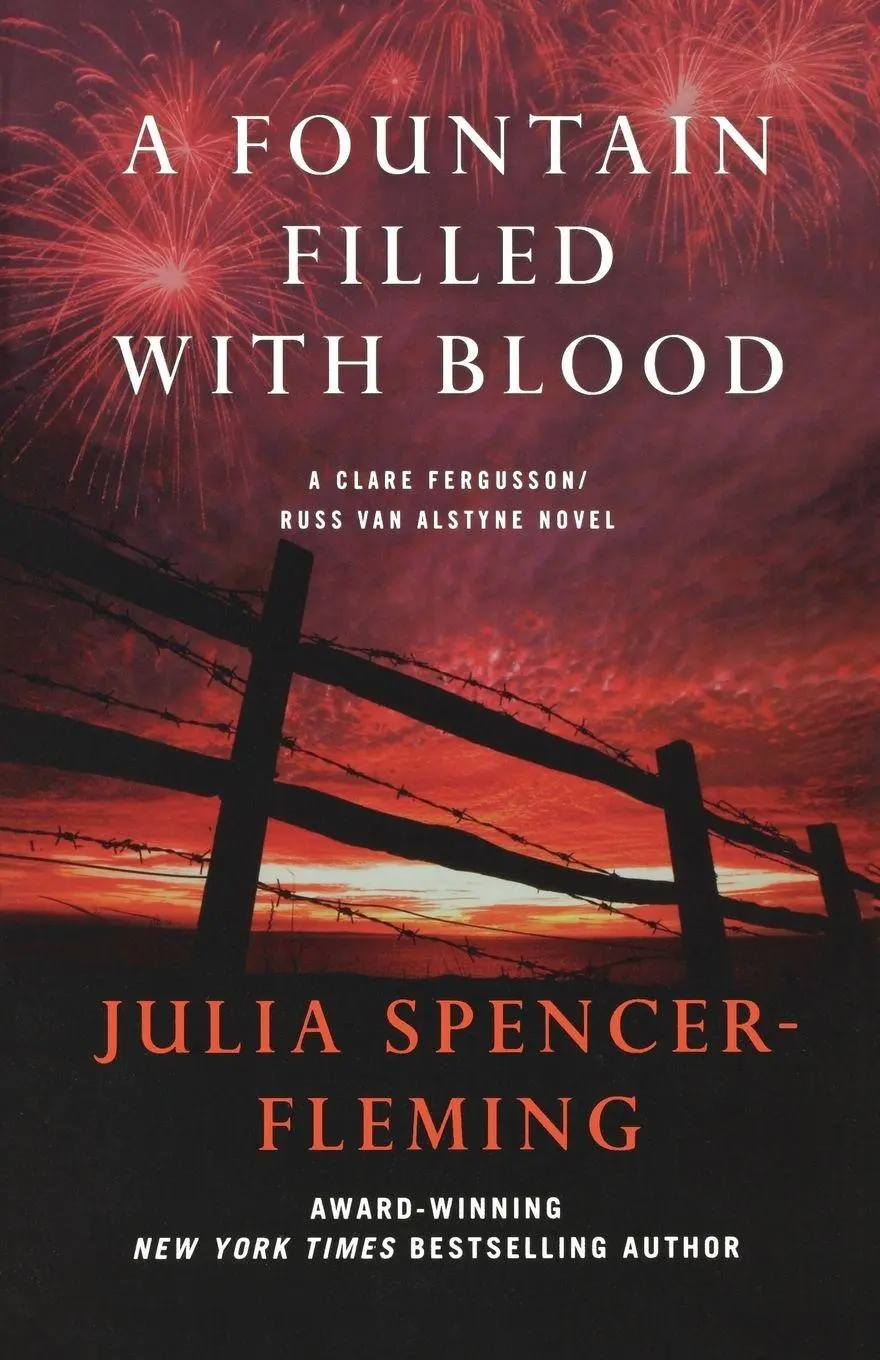 Cover: 9781250007827 | A Fountain Filled with Blood | Julia Spencer-Fleming | Taschenbuch