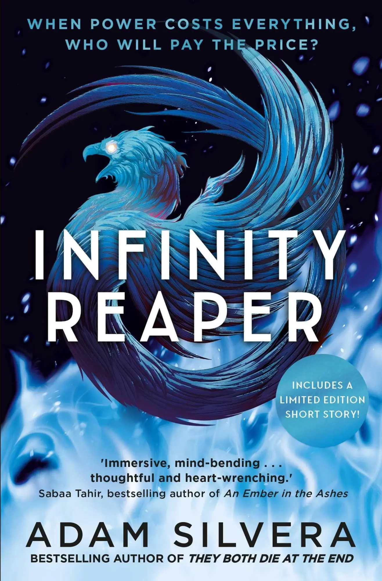 Cover: 9781471187827 | Infinity Reaper | Adam Silvera | Taschenbuch | Infinity Cycle | 582 S.