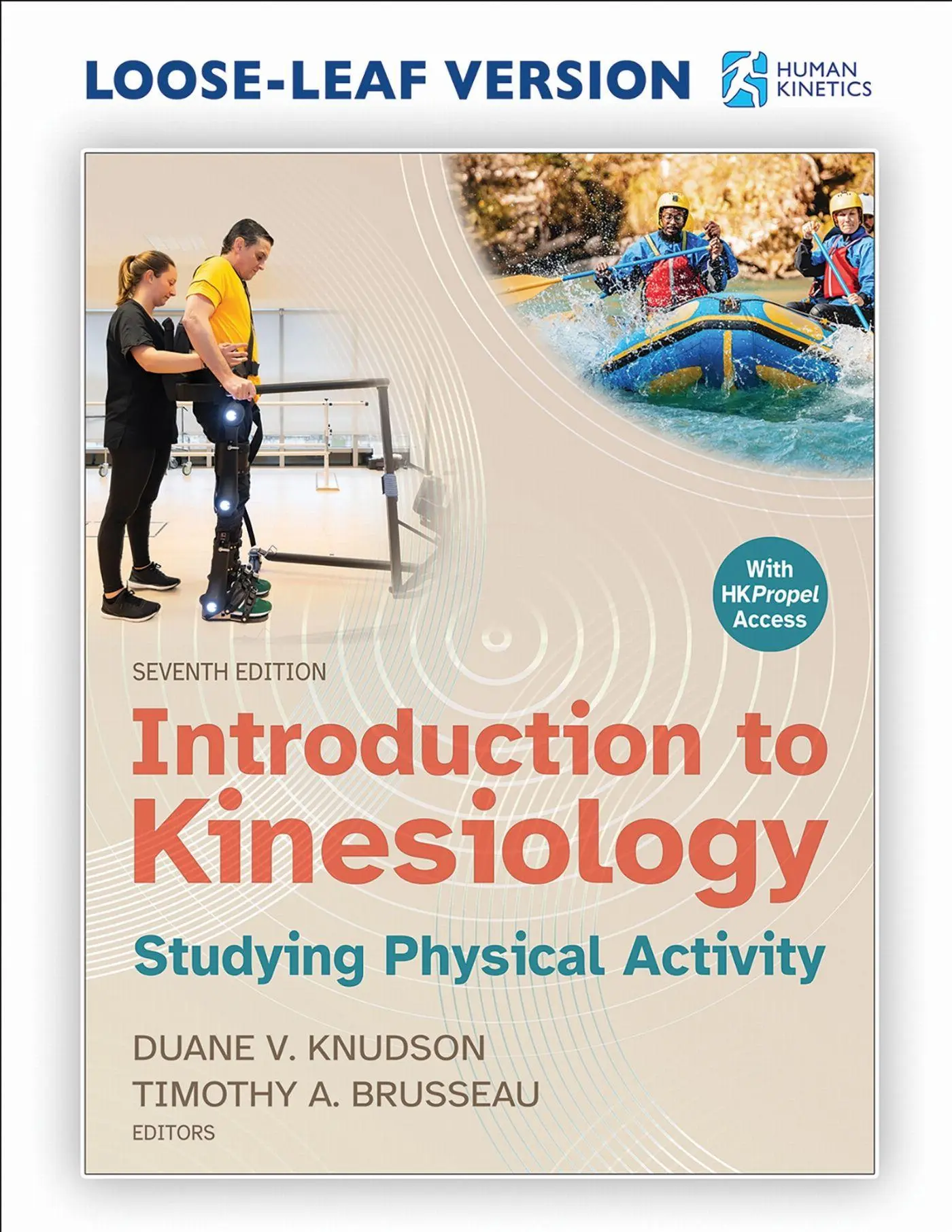 Cover: 9781718237827 | Introduction to Kinesiology | Duane V. Knudson (u. a.) | Loseblatt