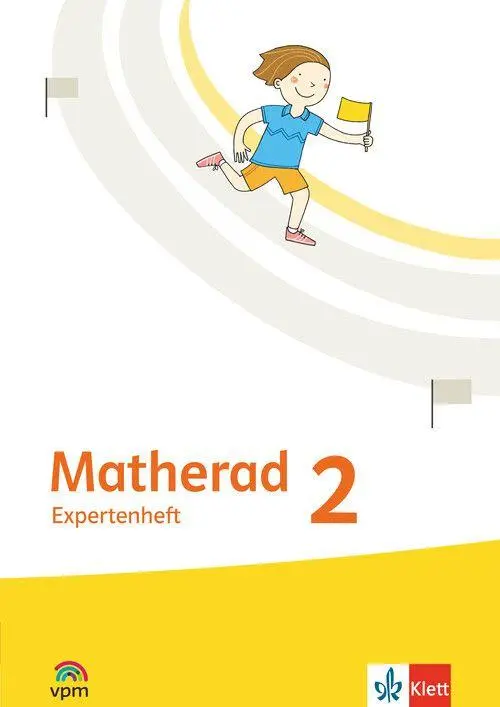 Cover: 9783120117827 | Matherad 2. Expertenheft Klasse 2 | Expertenheft Klasse 2 | Broschüre