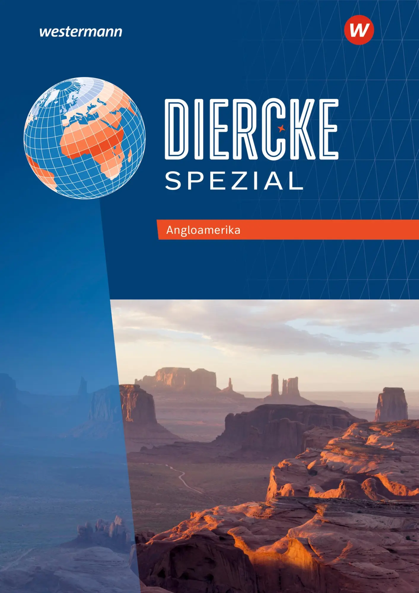 Cover: 9783141527827 | Diercke Spezial. Angloamerika Themenheft. Aktuelle Ausgabe für die...