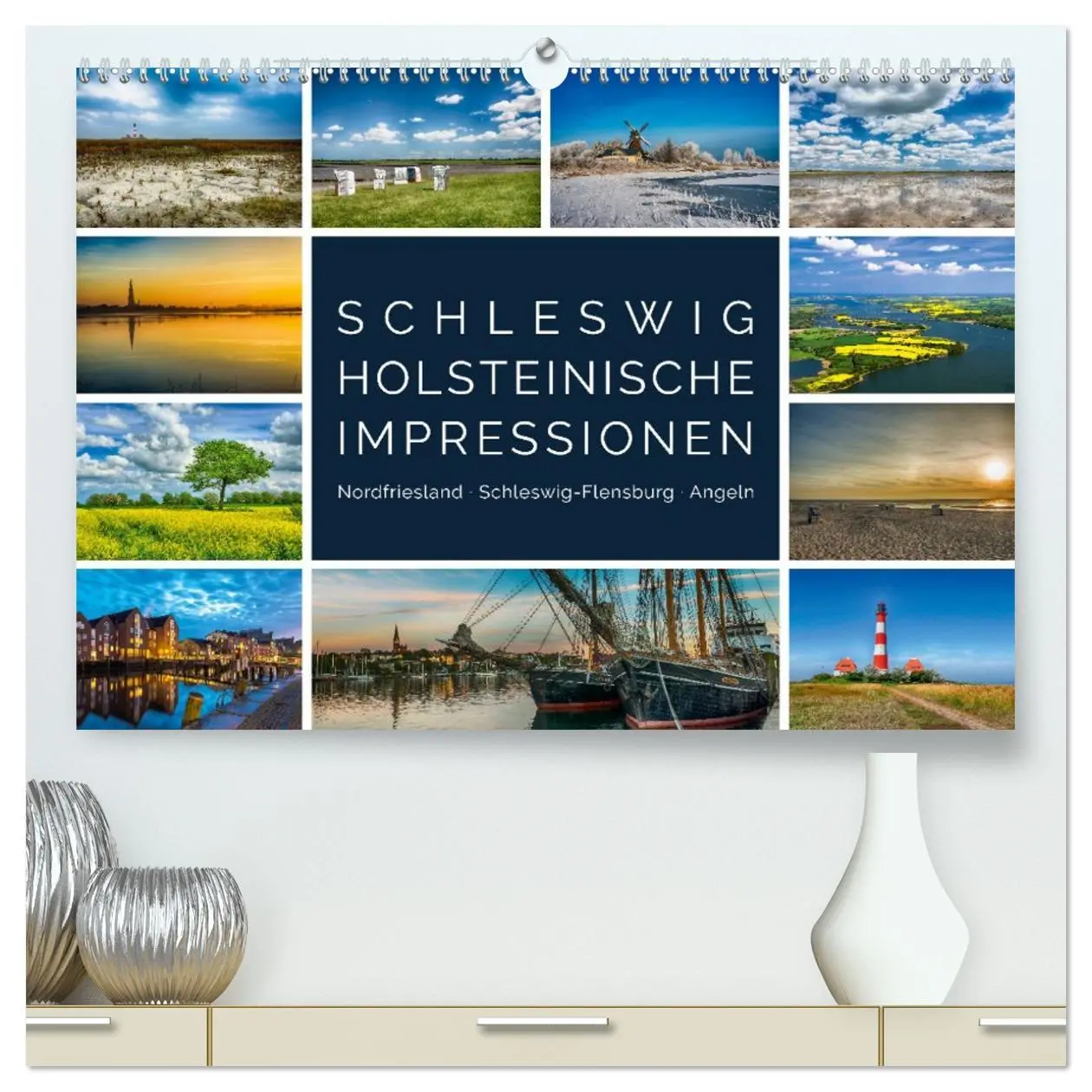 Cover: 9783457677827 | Schleswig-Holsteinische Impressionen (hochwertiger Premium...