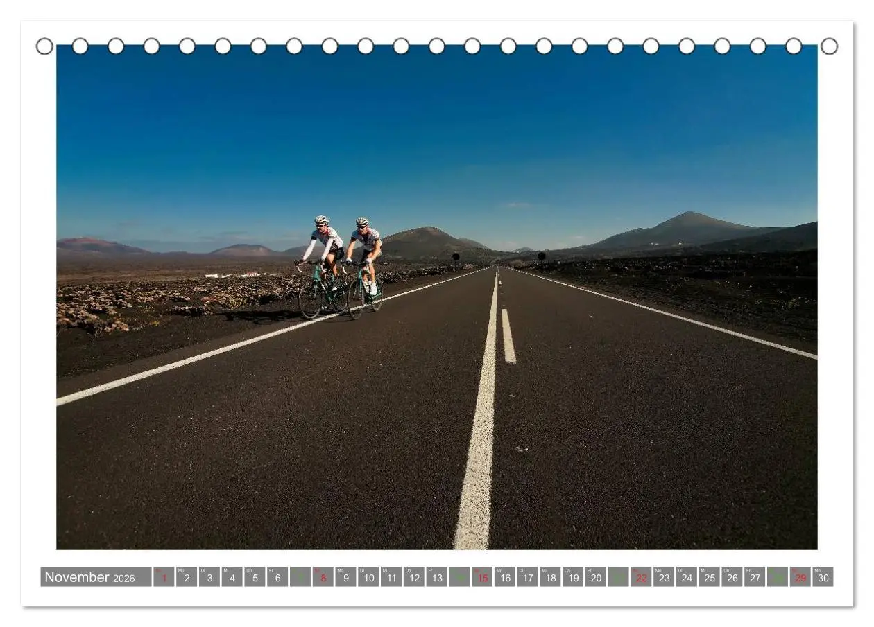 Bild: 9783516217827 | Aus dem Meer geboren - Lanzarote (Tischkalender 2026 DIN A5 quer),...