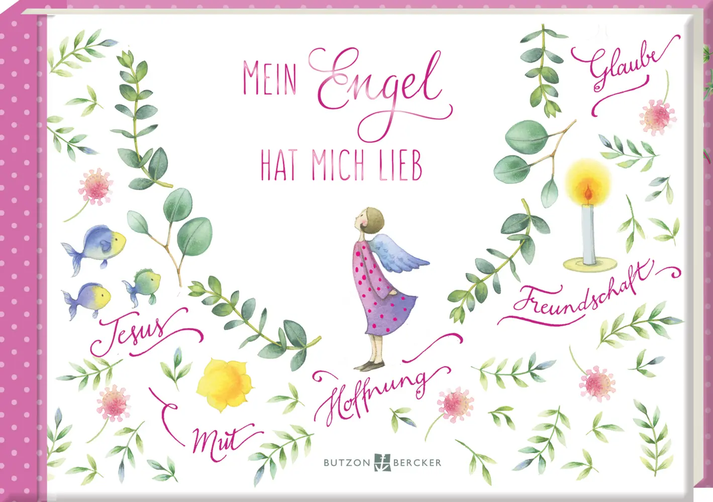 Cover: 9783766627827 | Mein Engel hat mich lieb | Franz Hübner | Buch | 48 S. | Deutsch