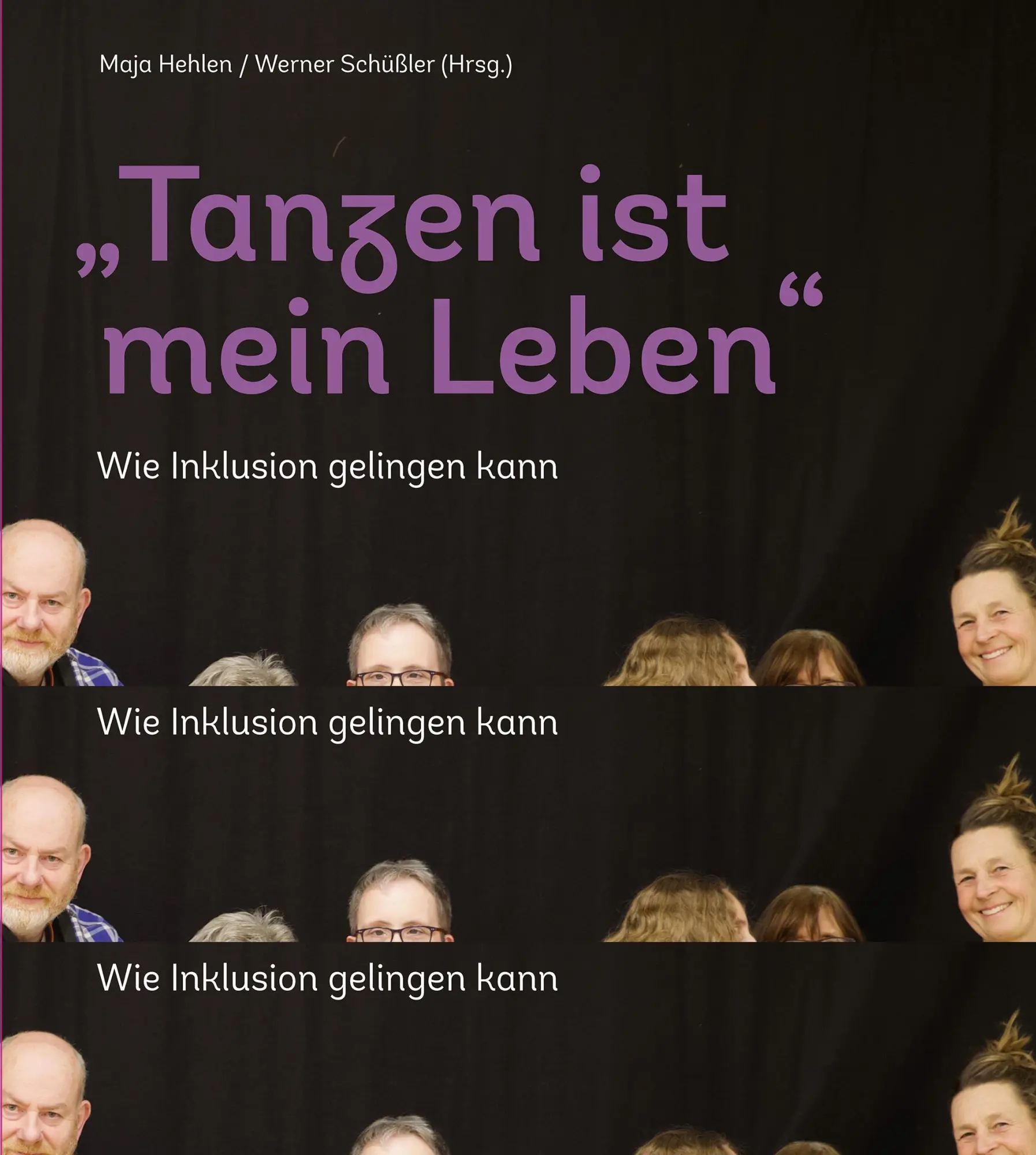 Cover: 9783790217827 | Tanzen ist mein Leben | Wie Inklusion gelingen kann | Schüßler (u. a.)