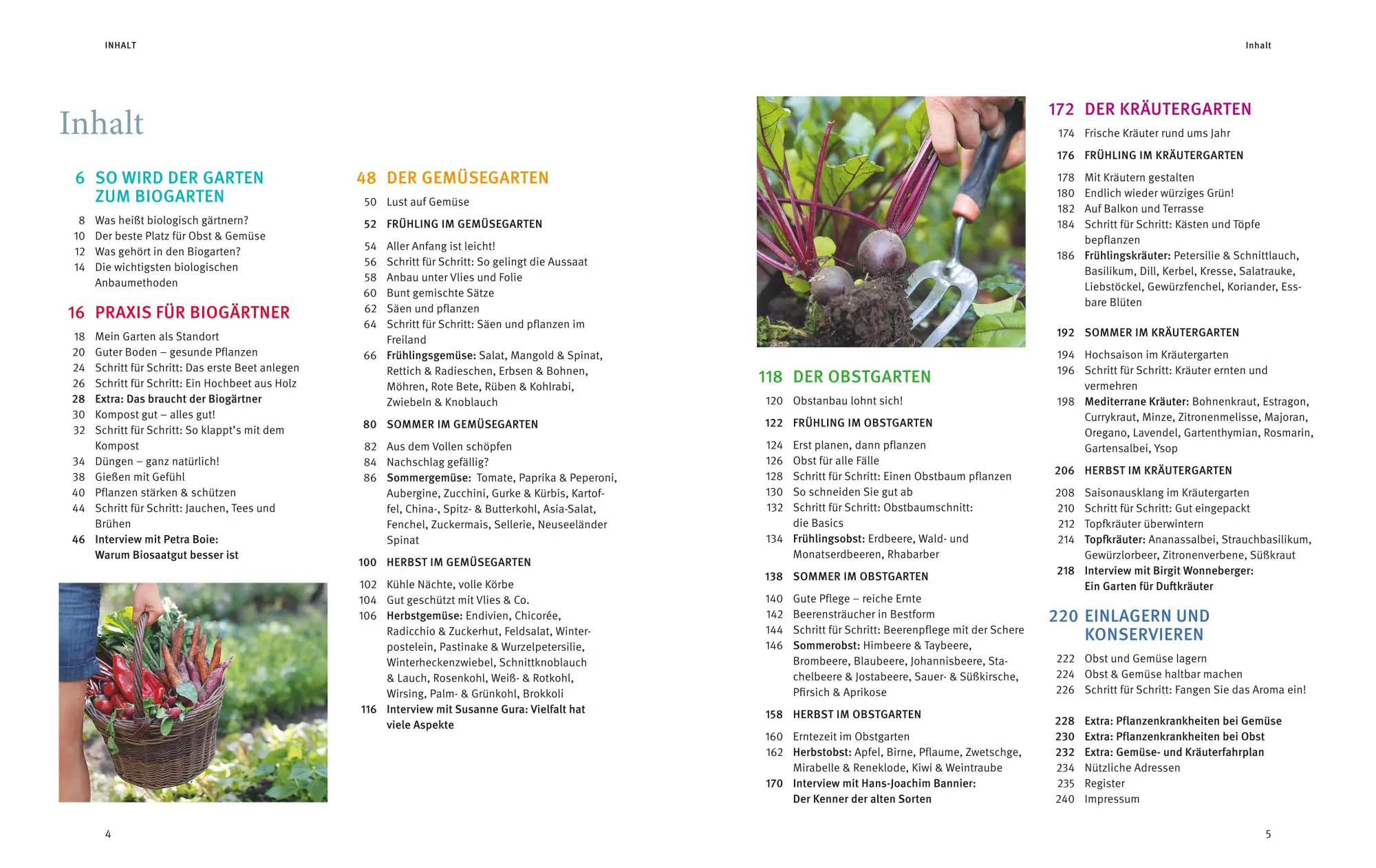Bild: 9783833877827 | Reiche Ernte | Christel Rupp | Buch | GU Garten extra | 240 S. | 2021