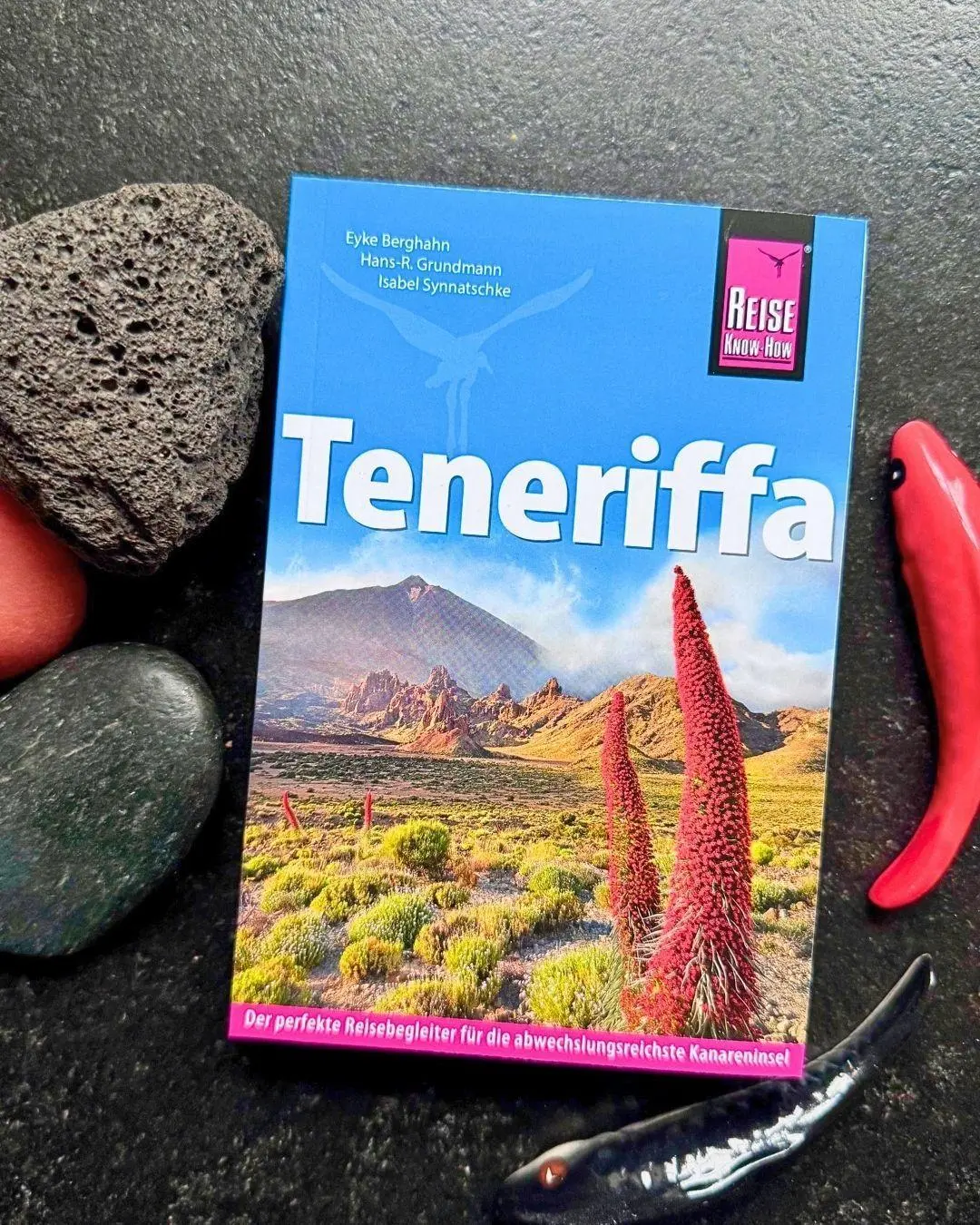 Bild: 9783896627827 | Reise Know-How Reiseführer Teneriffa | Hans-R. Grundmann (u. a.)