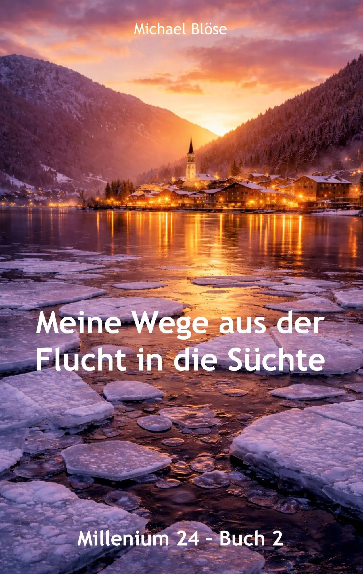 Cover: 9783961037827 | Meine Wege aus der Flucht in die Süchte - Buch 2 | Michael Blöse