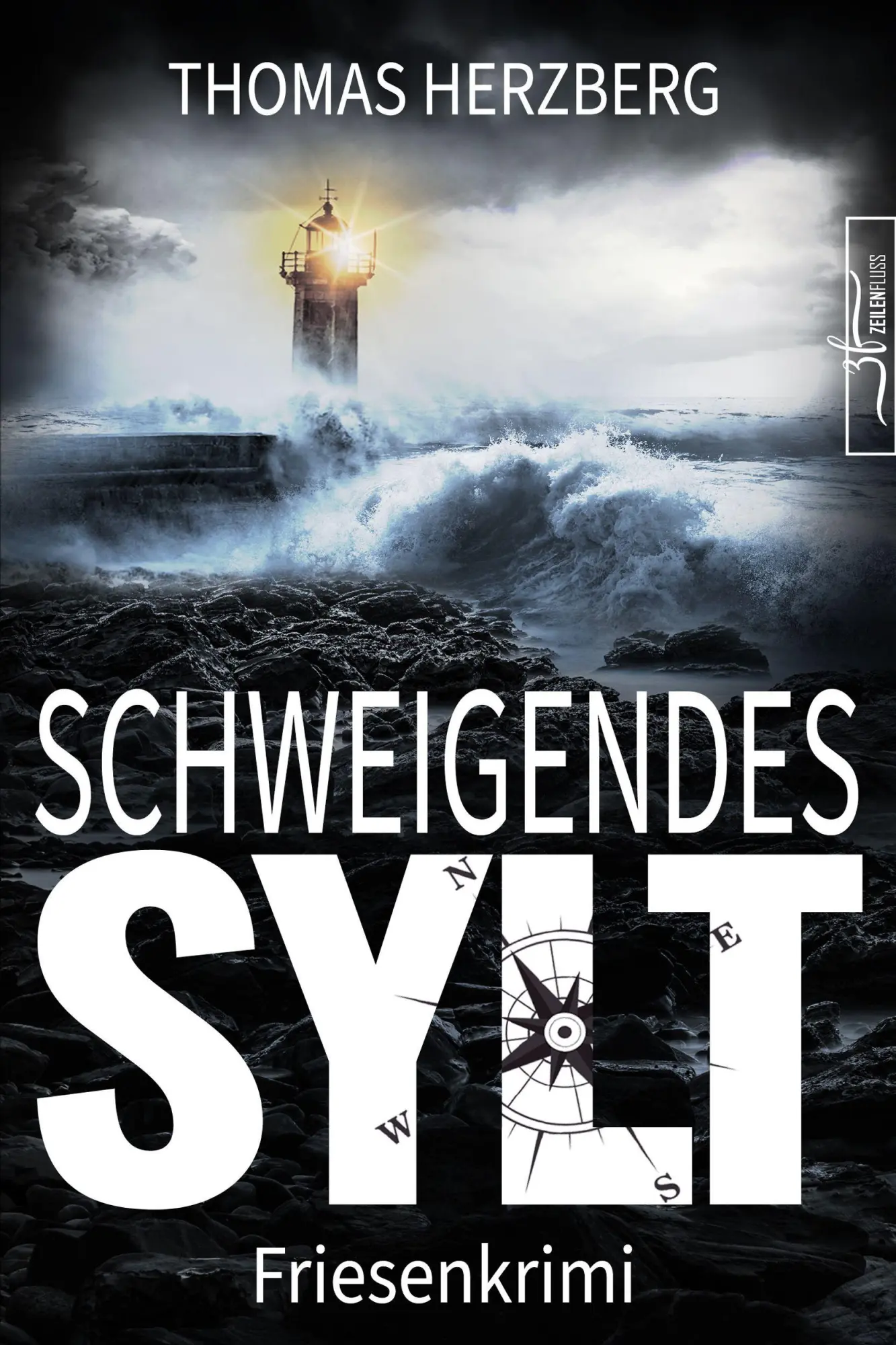 Cover: 9783967147827 | Schweigendes Sylt | Küstenkrimi - Nordseekrimi | Thomas Herzberg