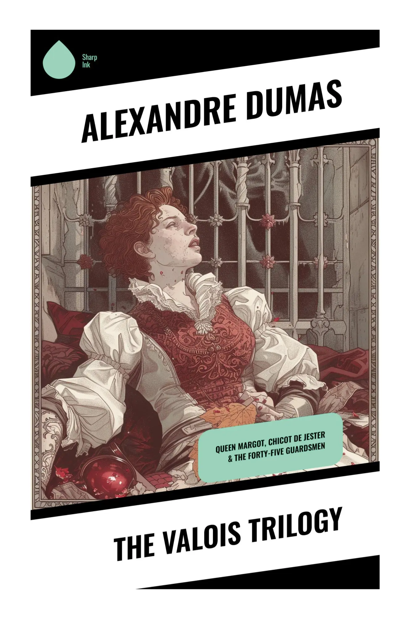 Cover: 9788028337827 | The Valois Trilogy | Alexandre Dumas | Taschenbuch | Englisch | 2023