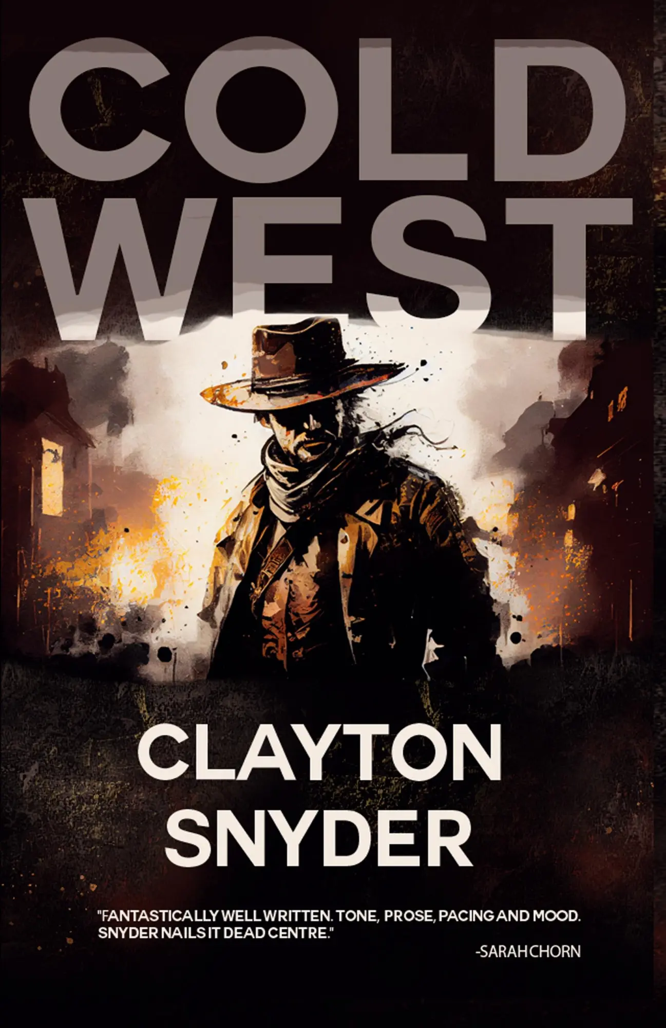 Cover: 9798869247827 | Cold West | Clayton W Snyder | Taschenbuch | Englisch | 2020