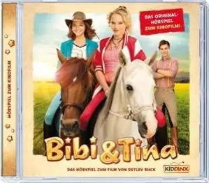 Cover: 4001504257927 | Hörspiel zum Kinofilm | Bibi &amp; Tina | Audio-CD | Deutsch | 2014