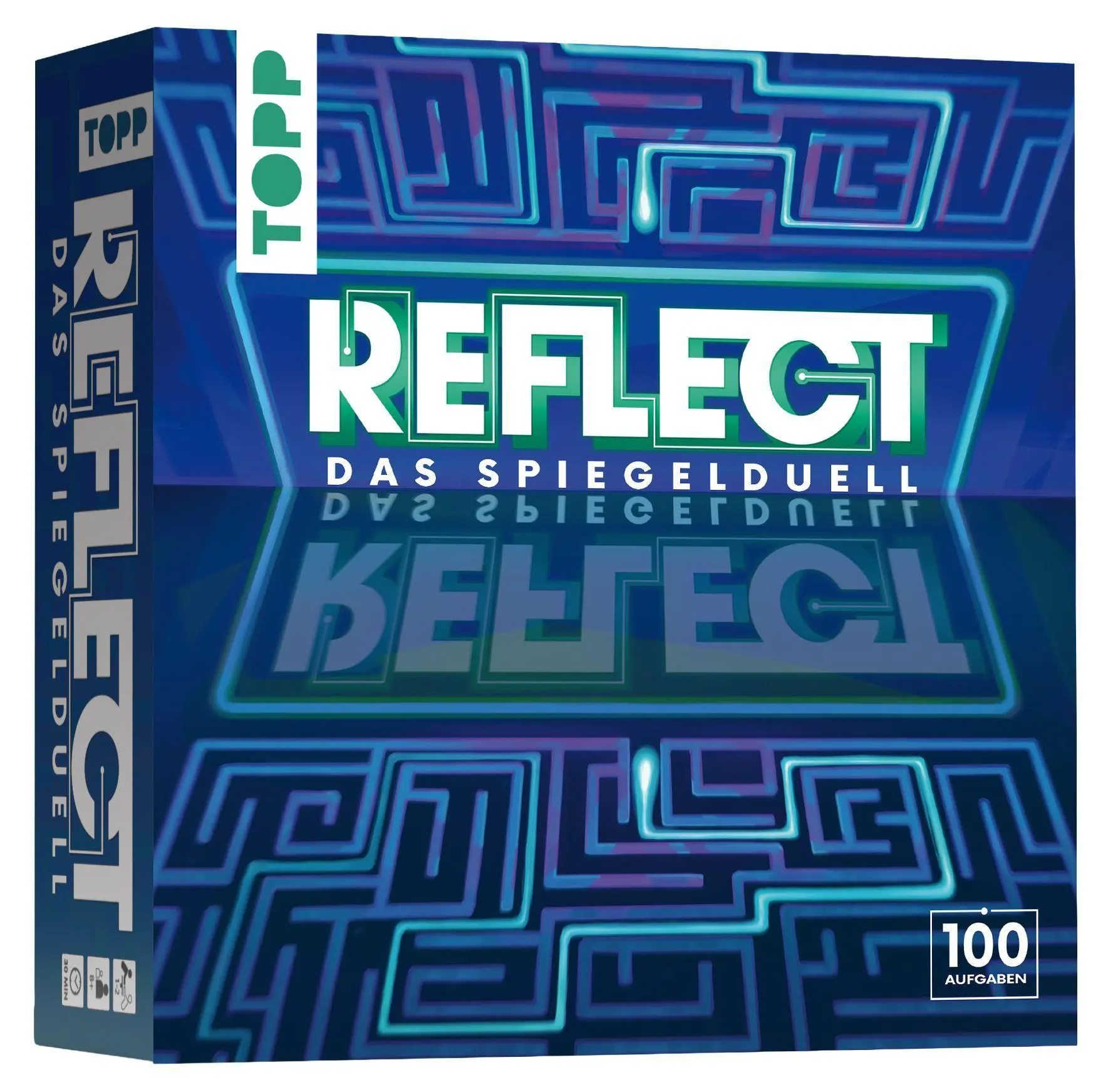 Cover: 4007742187927 | REFLECT - Das Spiegelduell | Frechverlag | Spiel | Deutsch | 2026
