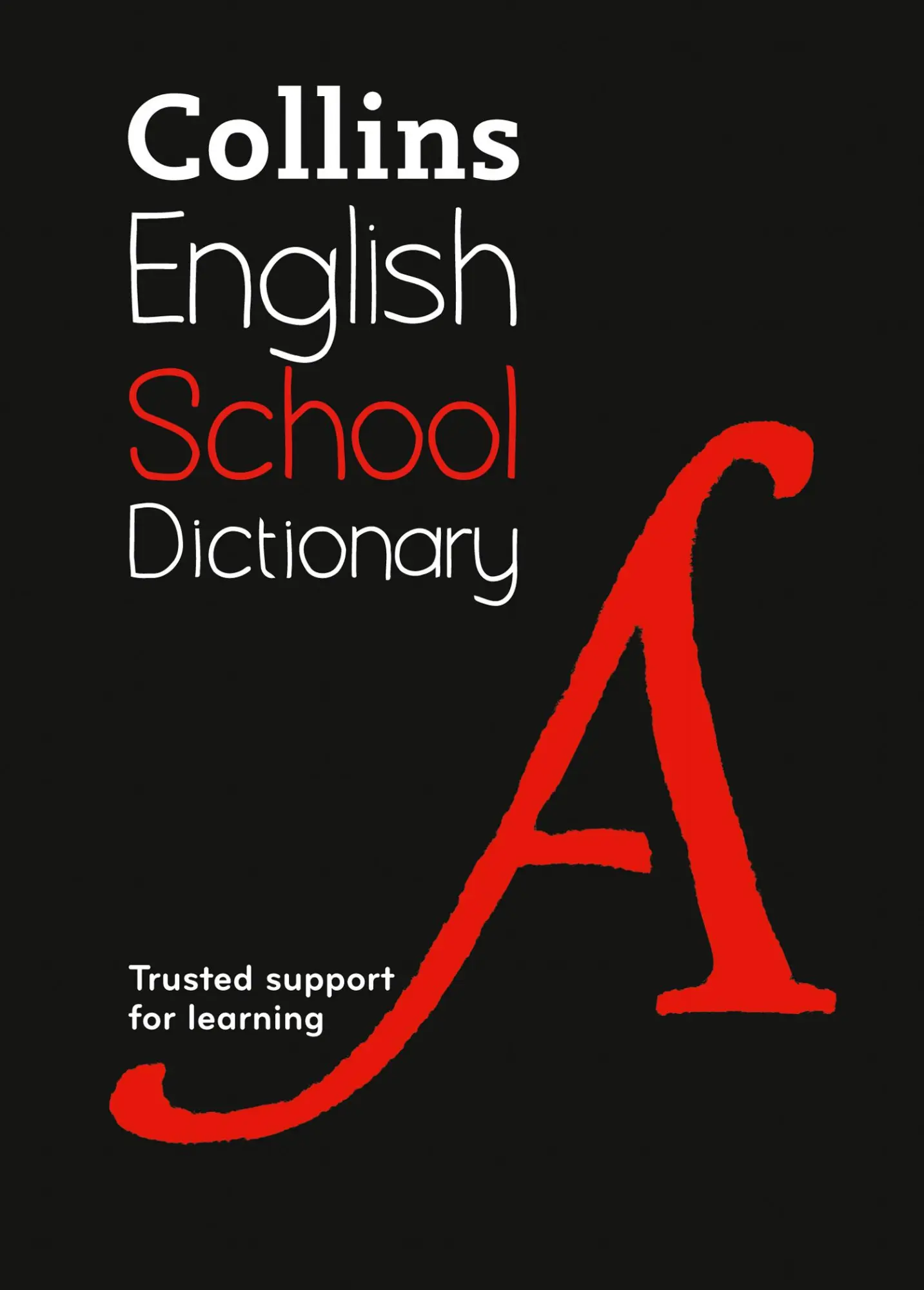 Cover: 9780008257927 | School Dictionary | Trusted Support for Learning | Dictionaries | Buch