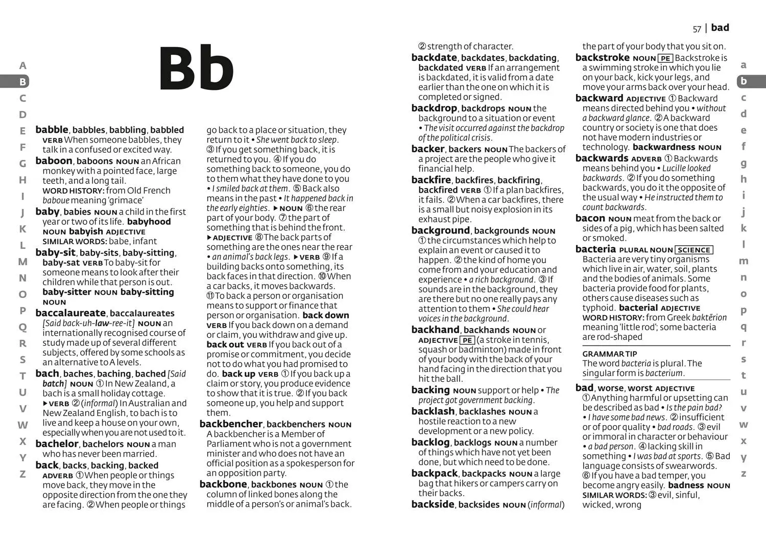 Bild: 9780008257927 | School Dictionary | Trusted Support for Learning | Dictionaries | Buch