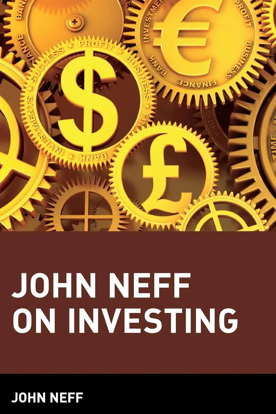 Cover: 9780471417927 | John Neff on Investing | John Neff | Taschenbuch | XX | Englisch