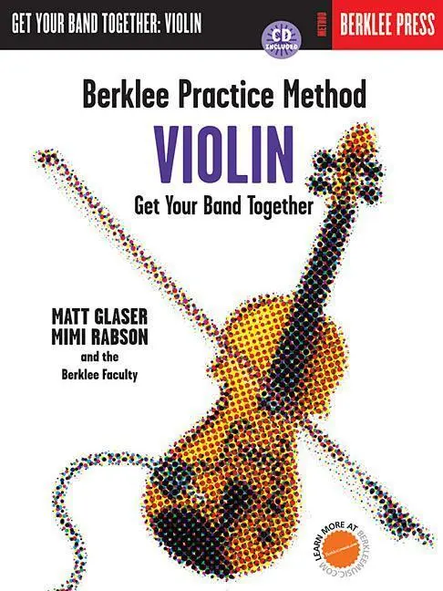 Cover: 9780634007927 | Berklee Practice Method: Violin | Matt Glaser (u. a.) | Taschenbuch