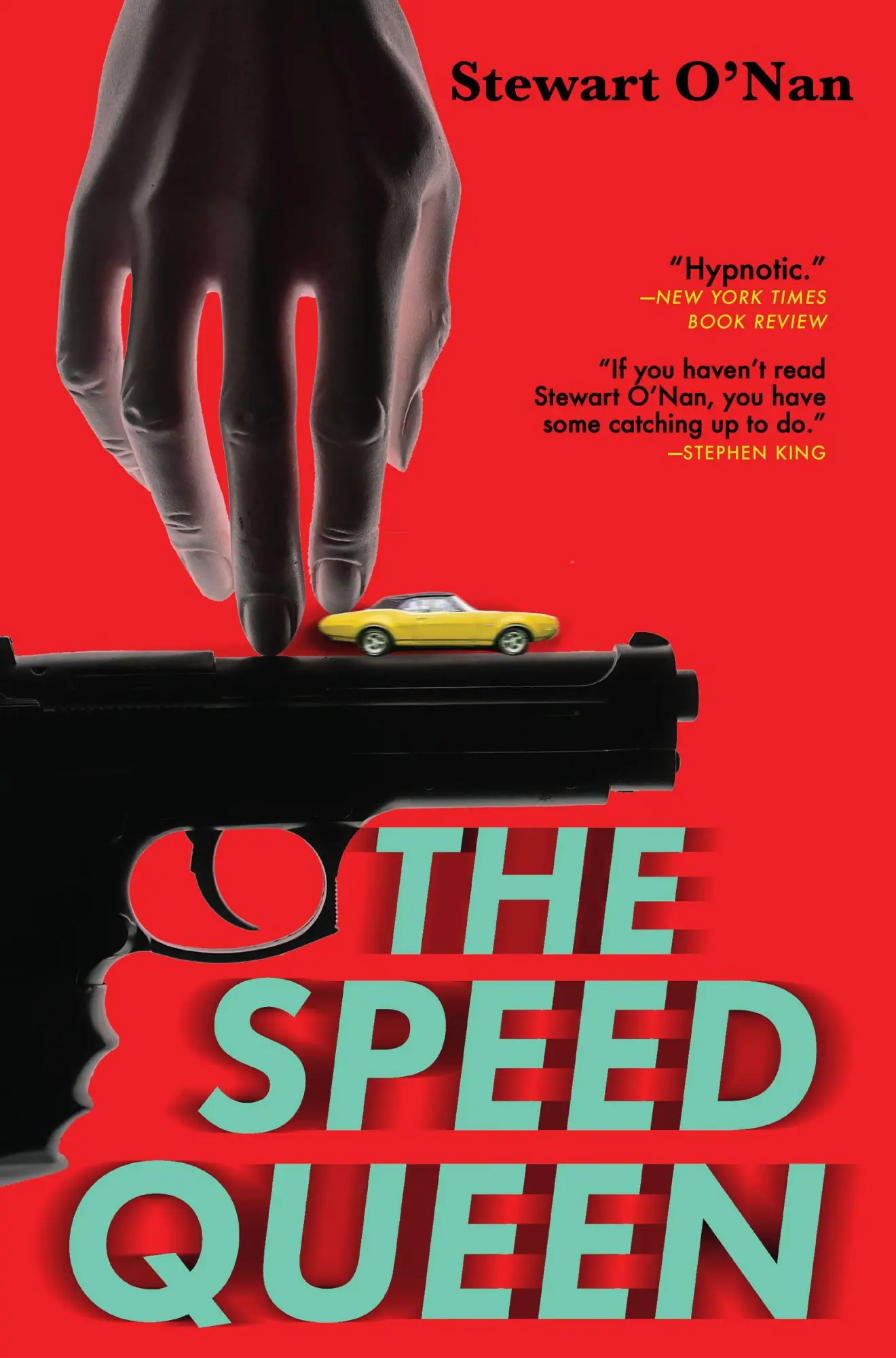 Cover: 9780802167927 | The Speed Queen | A Novel | Stewart O'Nan | Taschenbuch | Englisch