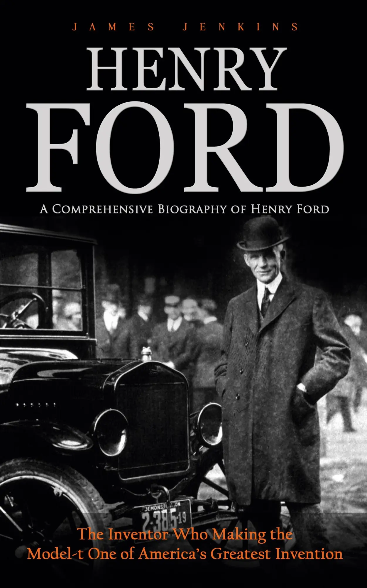 Cover: 9781778177927 | Henry Ford | James Jenkins | Taschenbuch | Englisch | 2024
