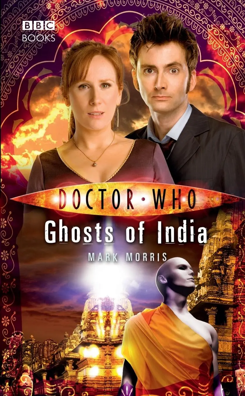 Cover: 9781849907927 | Doctor Who | Ghosts of India | Mark Morris | Taschenbuch | Englisch