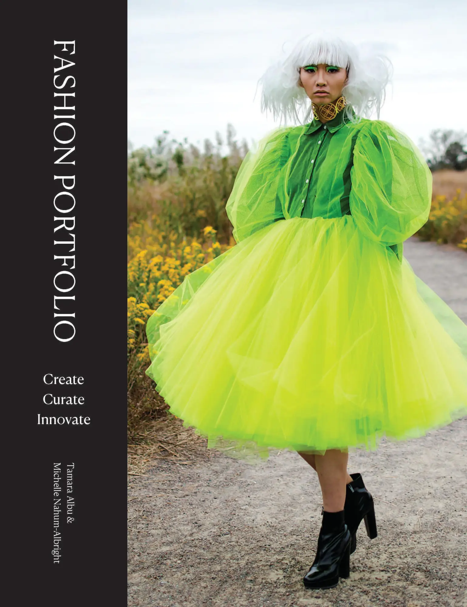 Cover: 9781913947927 | Fashion Portfolio | Create, Curate, Innovate | Tamara Albu (u. a.)
