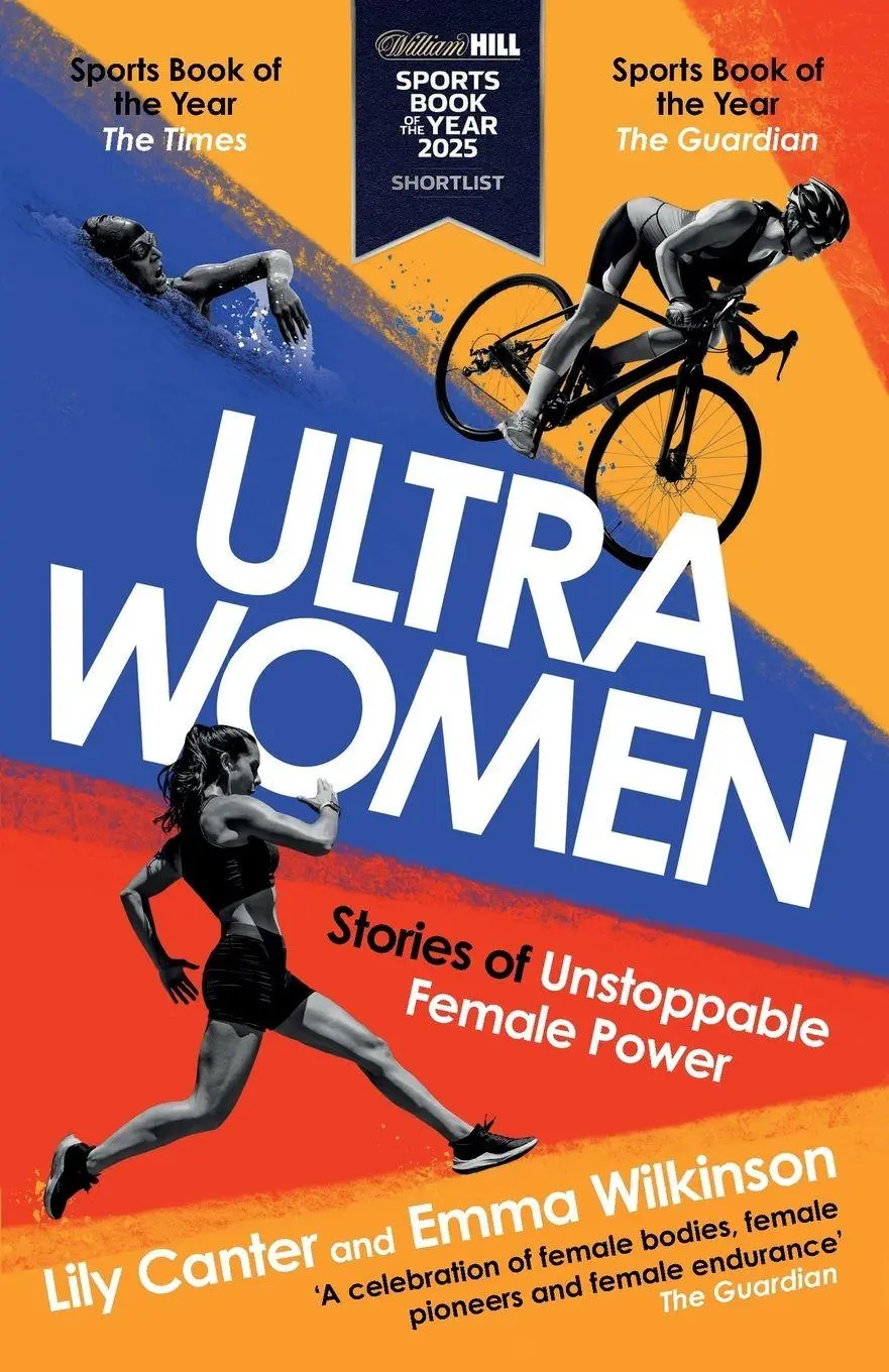Cover: 9781914487927 | Ultra Women | Stories of Unstoppable Female Power | Wilkinson (u. a.)