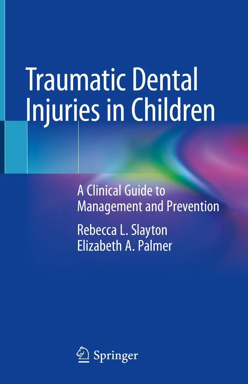 Cover: 9783030257927 | Traumatic Dental Injuries in Children | Elizabeth A. Palmer (u. a.)