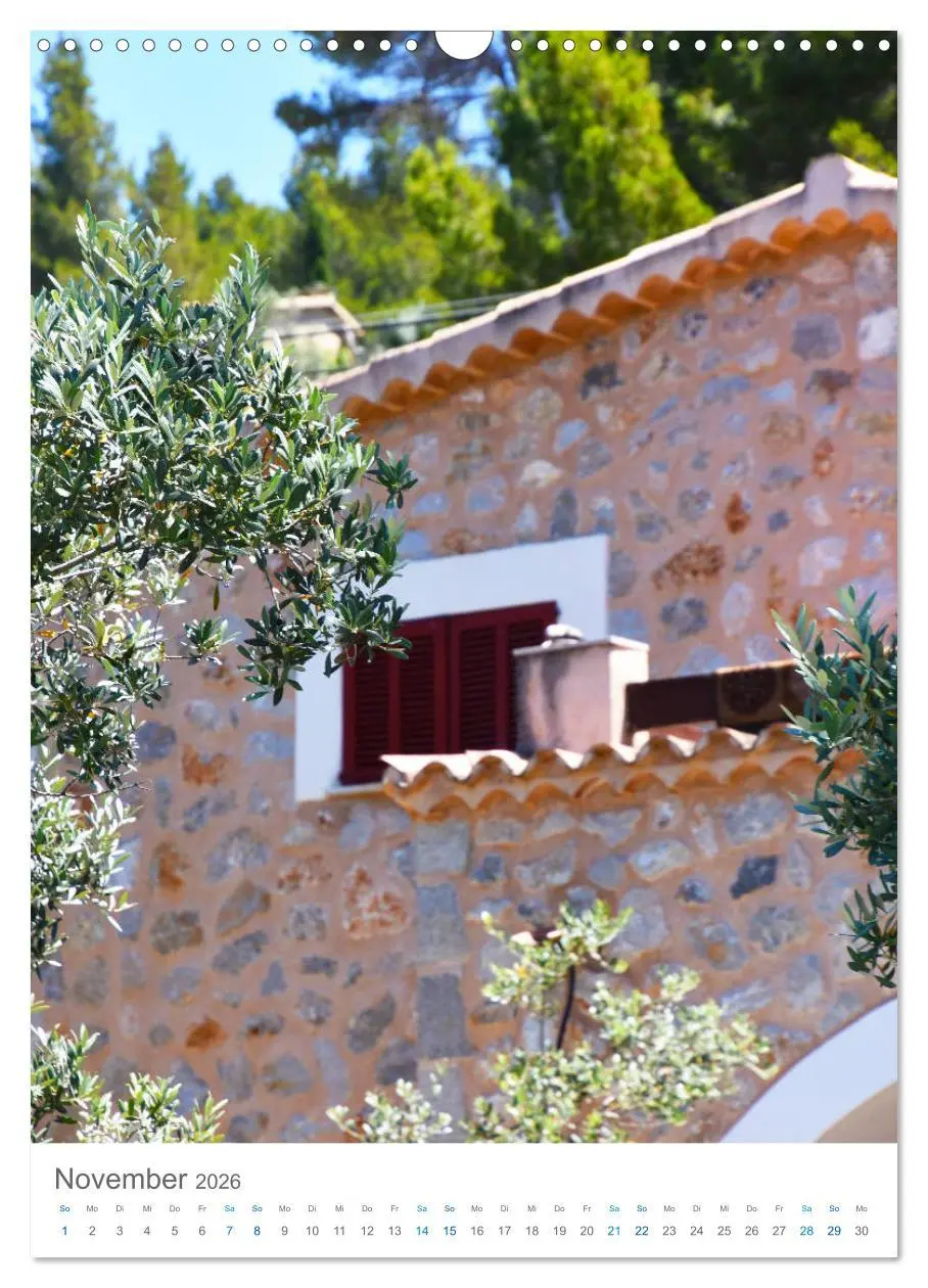Bild: 9783516377927 | Mallorca - Mediterranes Lebensgefühl zum Träumen (Wandkalender 2026...