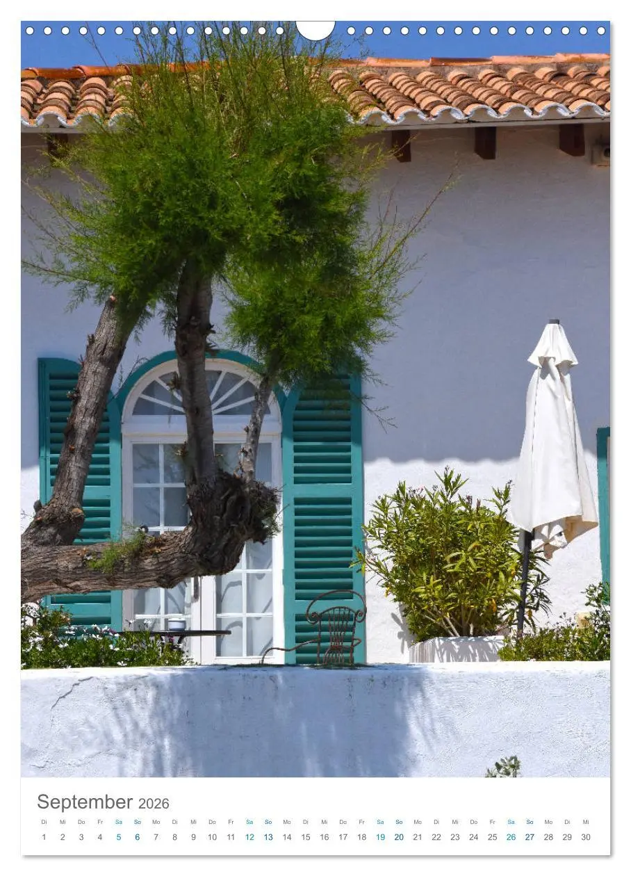 Bild: 9783516377927 | Mallorca - Mediterranes Lebensgefühl zum Träumen (Wandkalender 2026...