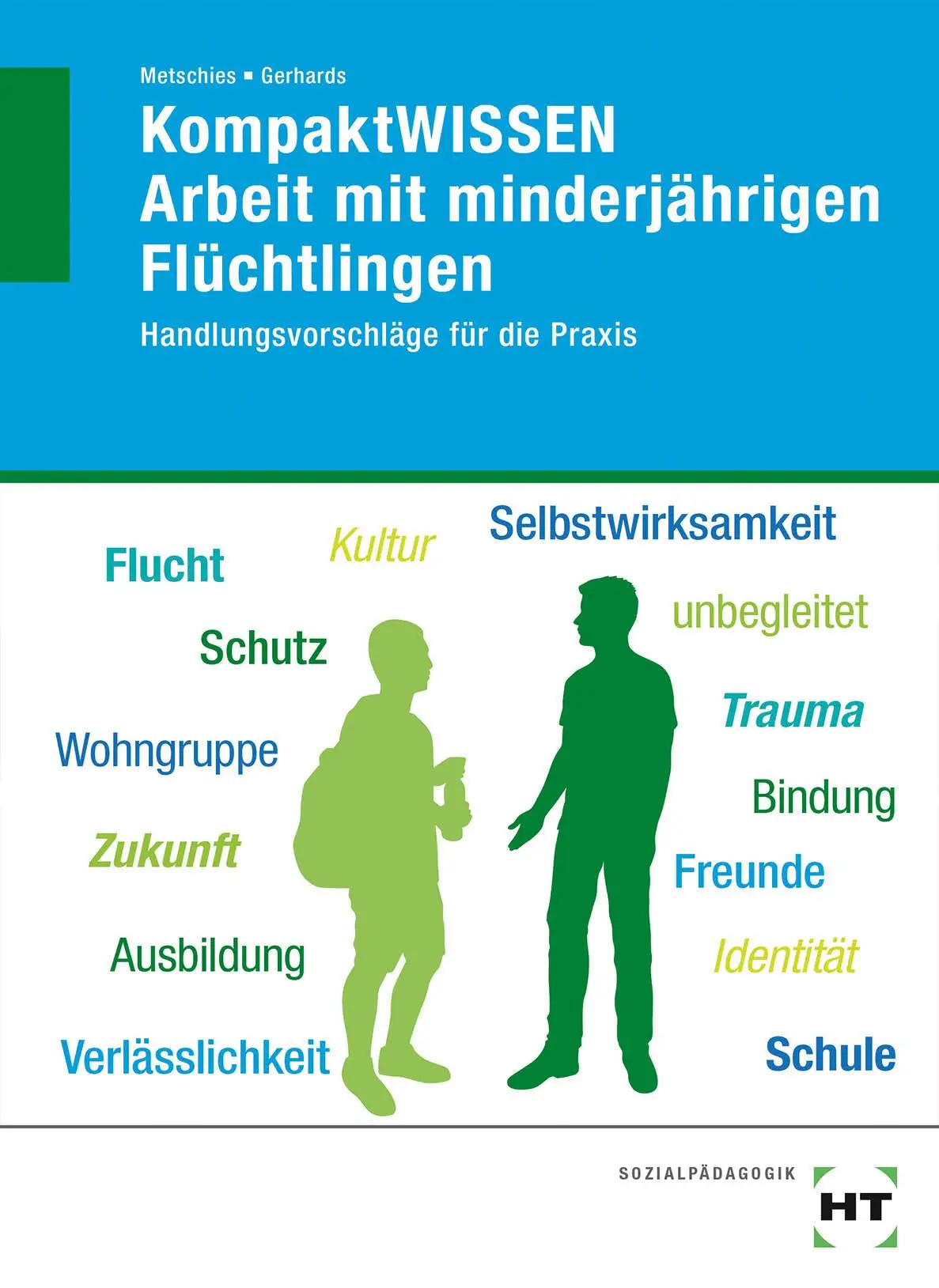 Cover: 9783582477927 | KompaktWISSEN Arbeit mit minderjährigen Flüchtlingen | Taschenbuch