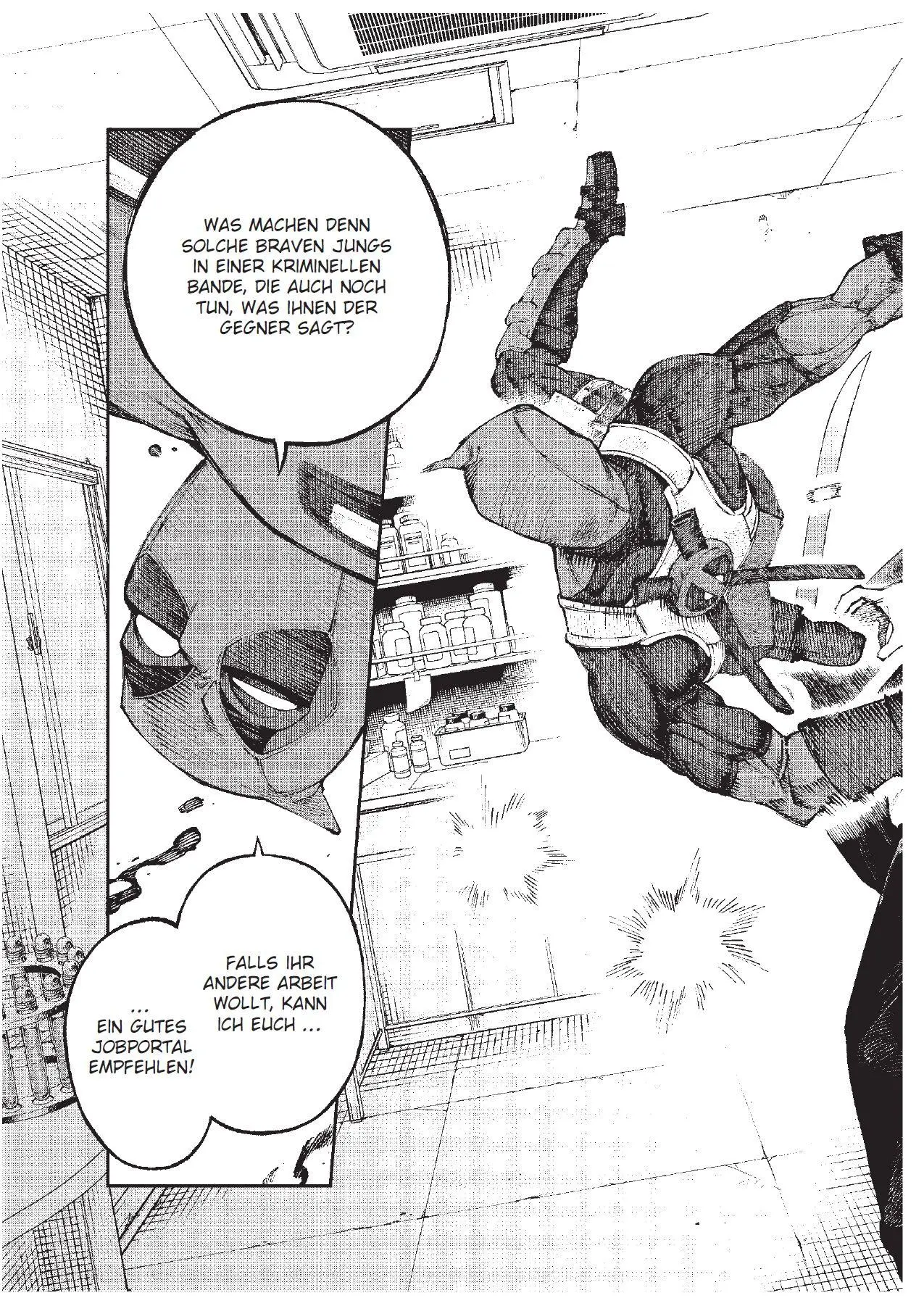 Bild: 9783741627927 | Deadpool Samurai (Manga) 01 | Bd. 1 | Sanhiro Kasama (u. a.) | Buch