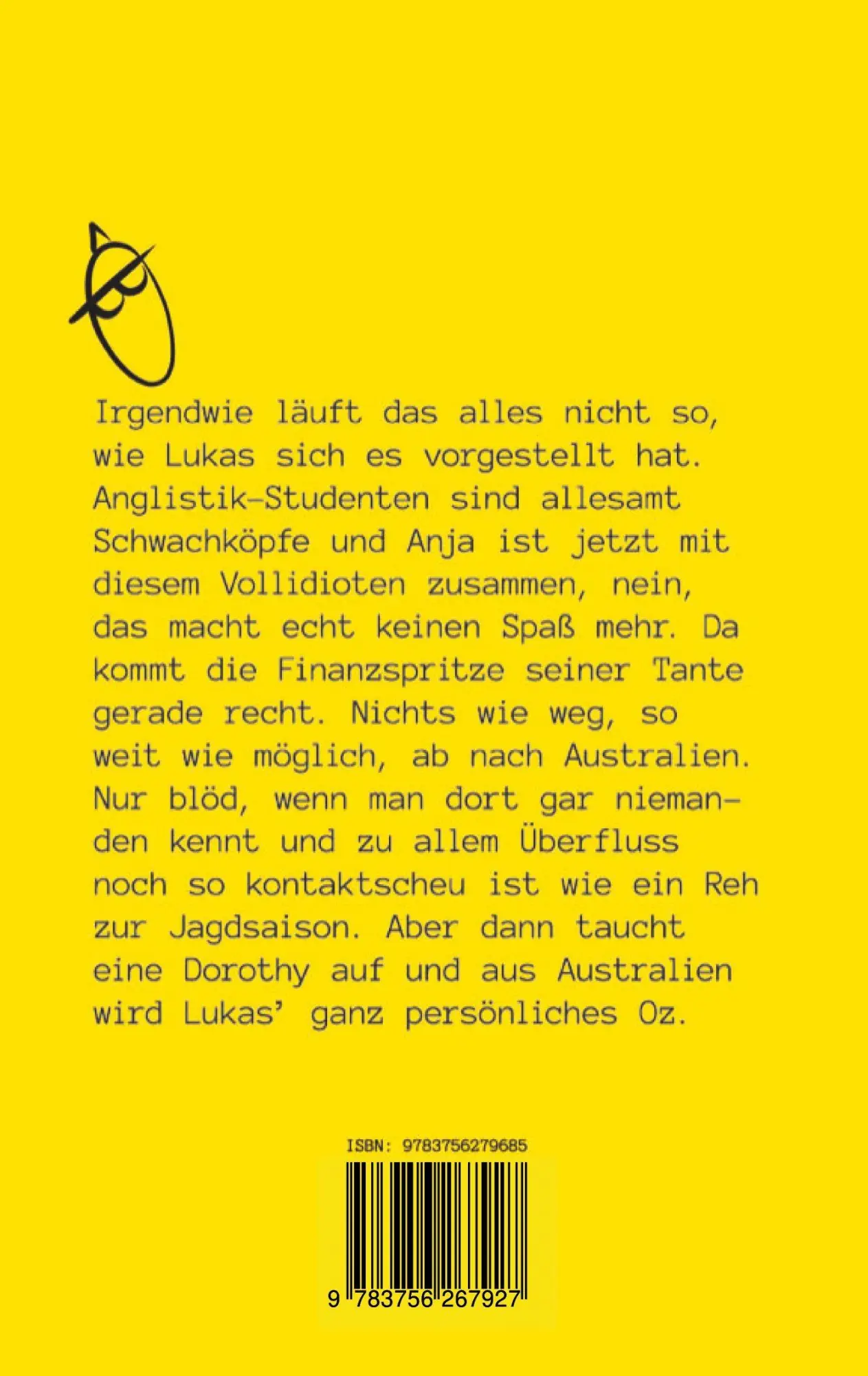 Rückseite: 9783756267927 | Nichts wie weg | Jochen Till | Taschenbuch | 280 S. | Deutsch | 2022