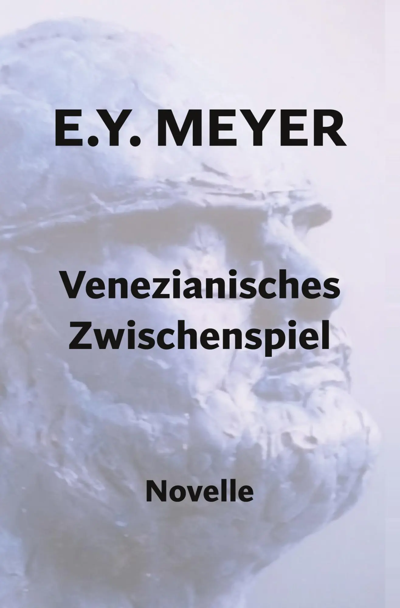 Cover: 9783759237927 | Venezianisches Zwischenspiel | E. Y. Meyer | Taschenbuch | 240 S.