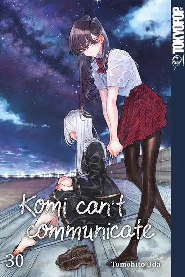 Cover: 9783759307927 | Komi can't communicate 30 | Tomohito Oda | Taschenbuch | 208 S. | 2025