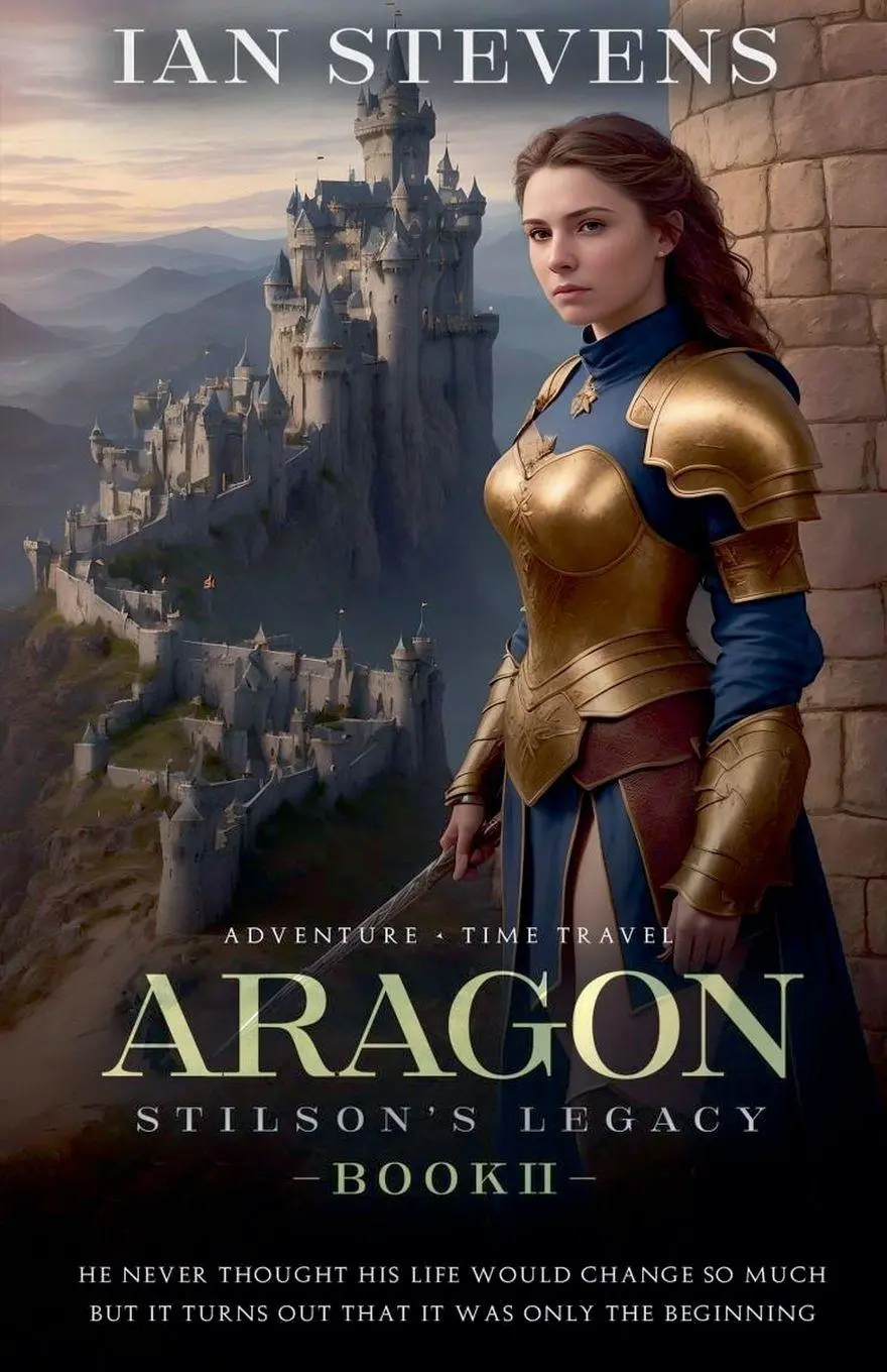 Cover: 9798224577927 | Aragon | Ian Stevens | Taschenbuch | Stilson's Legacy | Englisch