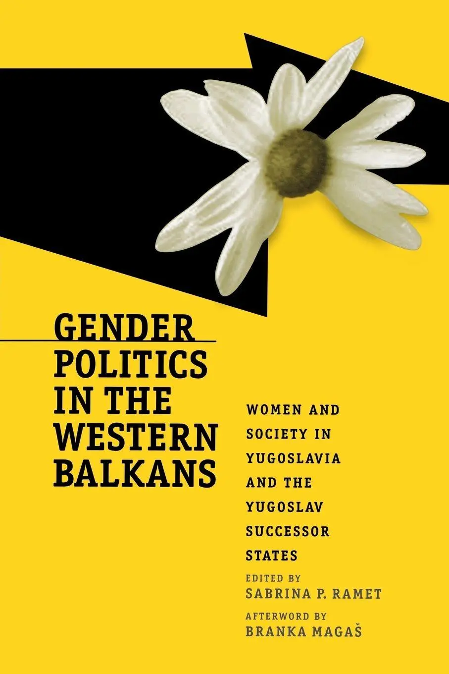 Cover: 9780271018027 | Gender Politics in the Western Balkans | Sabrina P. Ramet | Buch