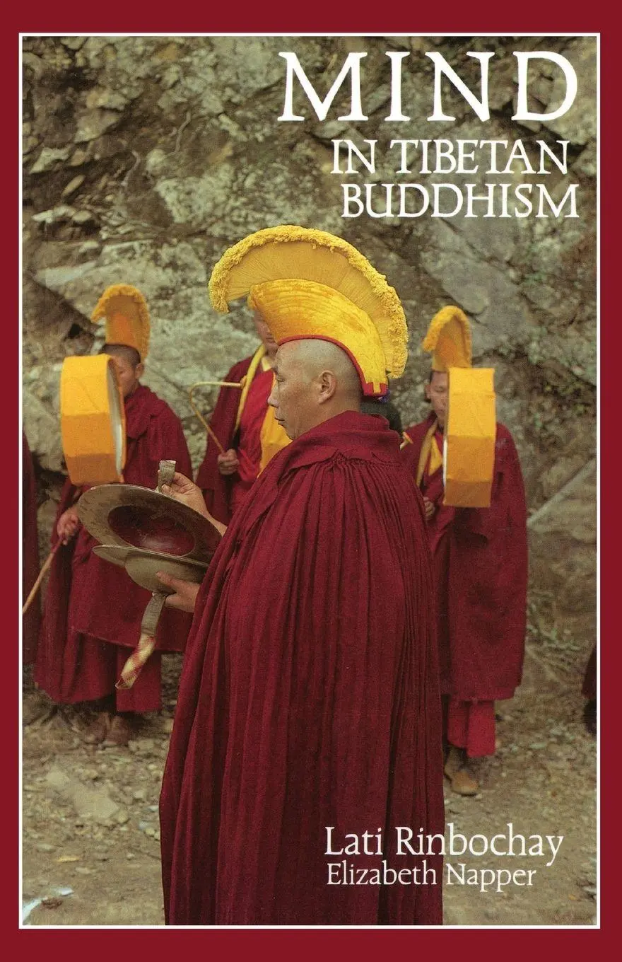Cover: 9780937938027 | Mind in Tibetan Buddhism | Lati | Taschenbuch | Englisch | 1981