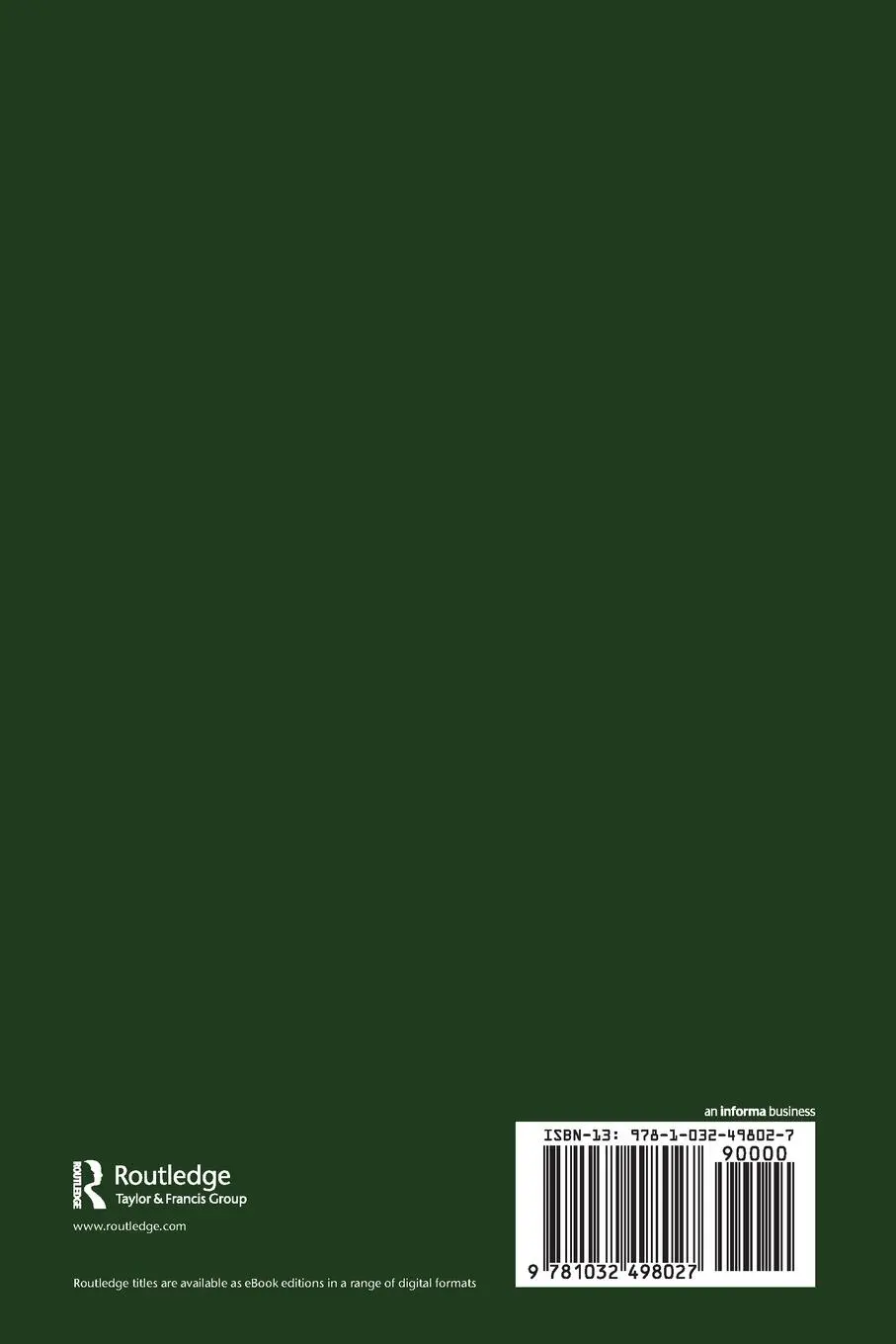 Rückseite: 9781032498027 | Sufism in Ottoman Damascus | Nikola Panti¿ | Taschenbuch | Englisch
