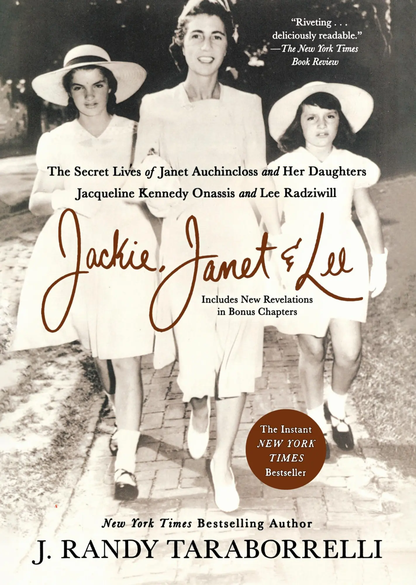 Cover: 9781250128027 | Jackie, Janet &amp; Lee | J. Randy Taraborrelli | Taschenbuch | Englisch