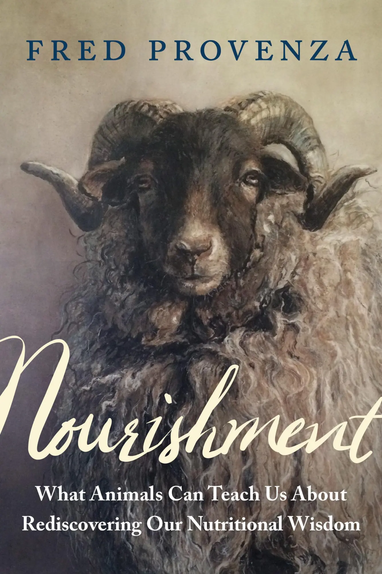 Cover: 9781603588027 | Nourishment | Fred Provenza | Taschenbuch | Kartoniert / Broschiert