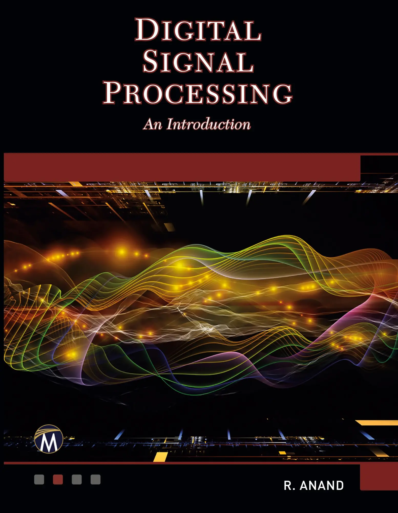 Cover: 9781683928027 | Digital Signal Processing | An Introduction | R. Anand | Buch | 2022