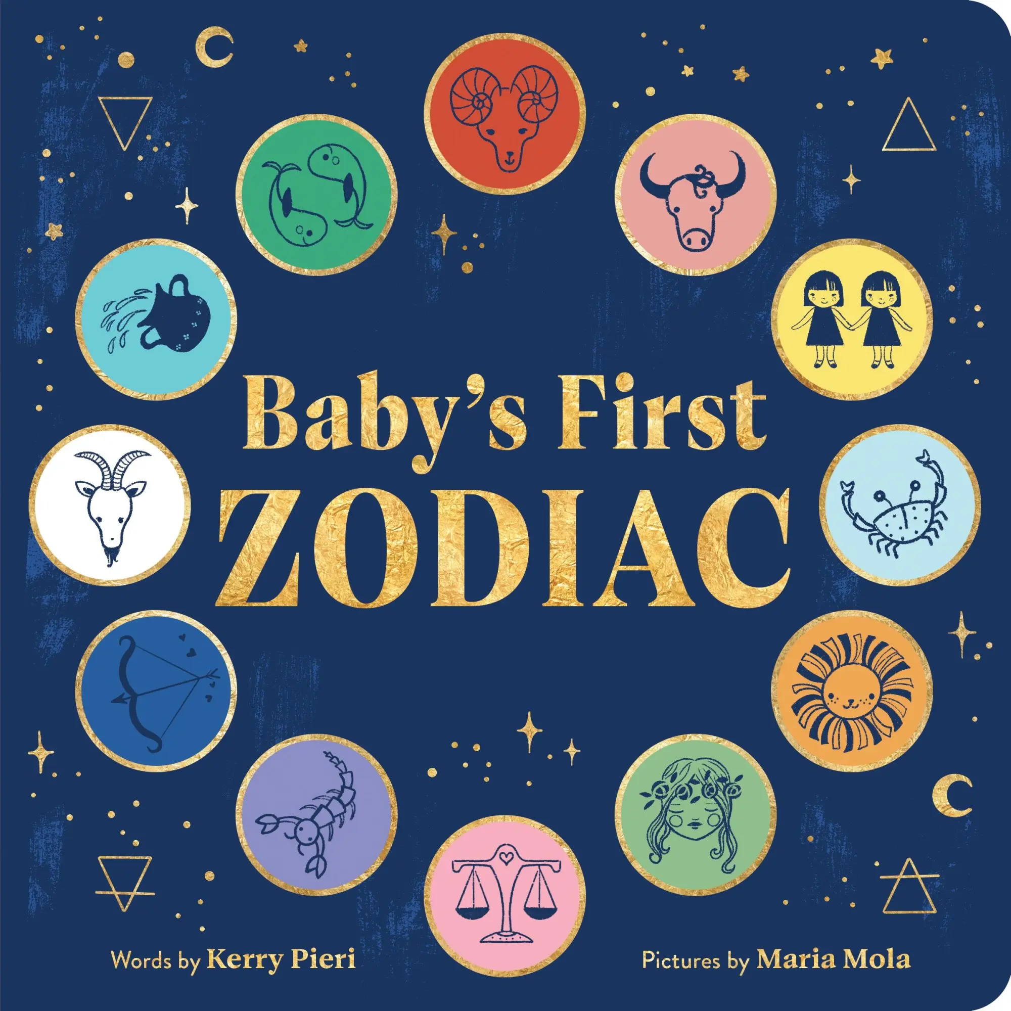 Cover: 9781728258027 | Baby's First Zodiac | Kerry Pieri | Buch | Englisch | 2023