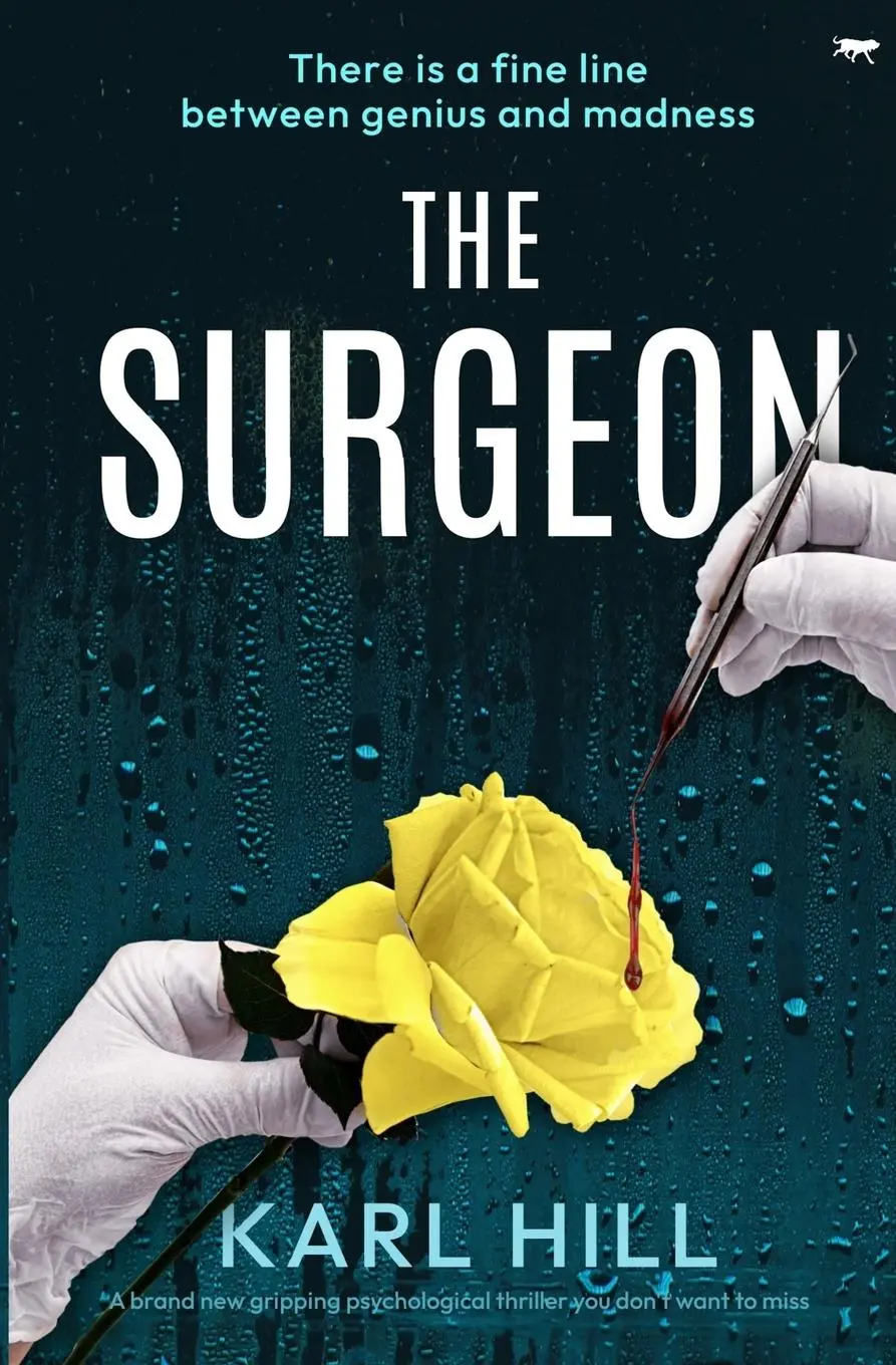 Cover: 9781916978027 | The Surgeon | Karl Hill | Taschenbuch | Englisch | 2023