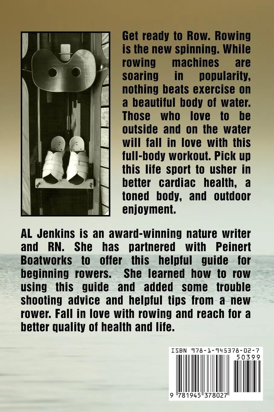 Rückseite: 9781945378027 | Single Scull Rowing for Beginners | Al Jenkins | Taschenbuch | 2017