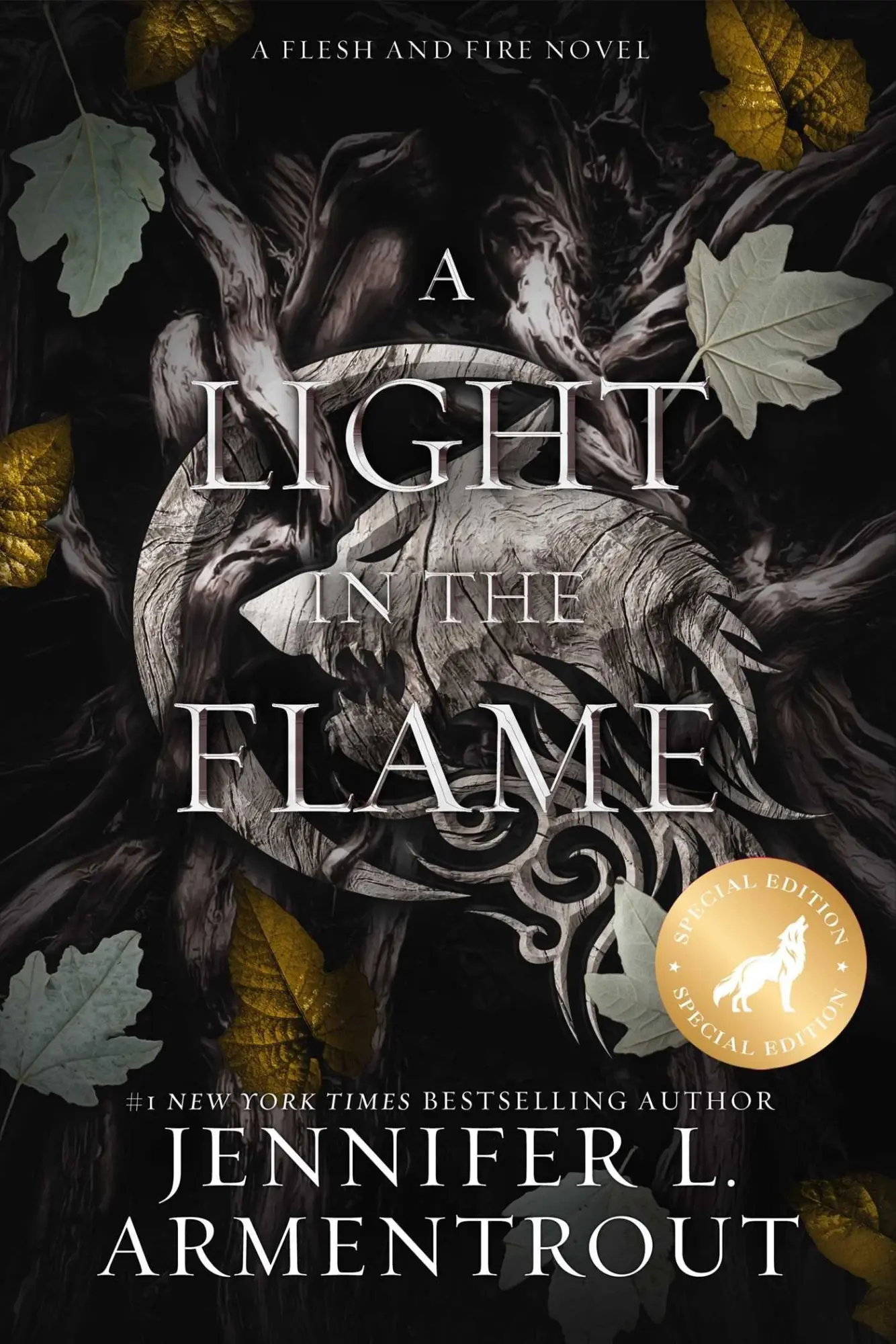 Cover: 9781957568027 | A Light in the Flame Special Edition | Jennifer L. Armentrout | Buch