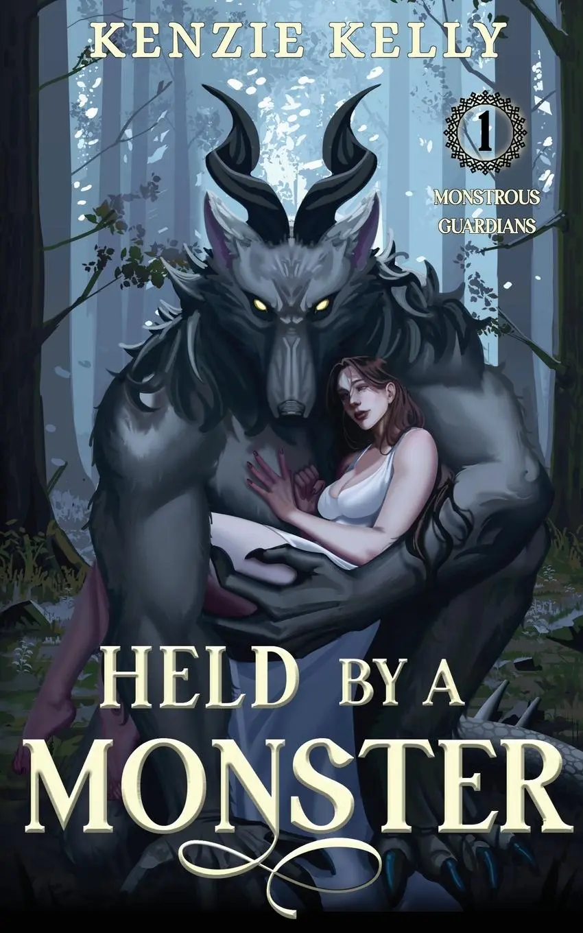 Cover: 9781963888027 | Held by a Monster | Kenzie Kelly | Taschenbuch | Englisch | 2024