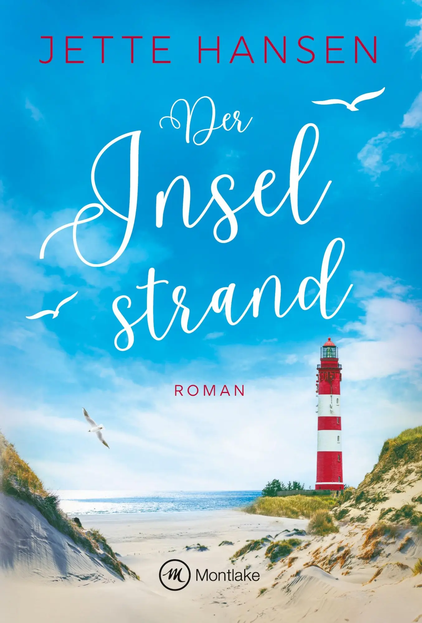 Cover: 9782496718027 | Der Inselstrand | Jette Hansen | Taschenbuch | Deutsch | 2025
