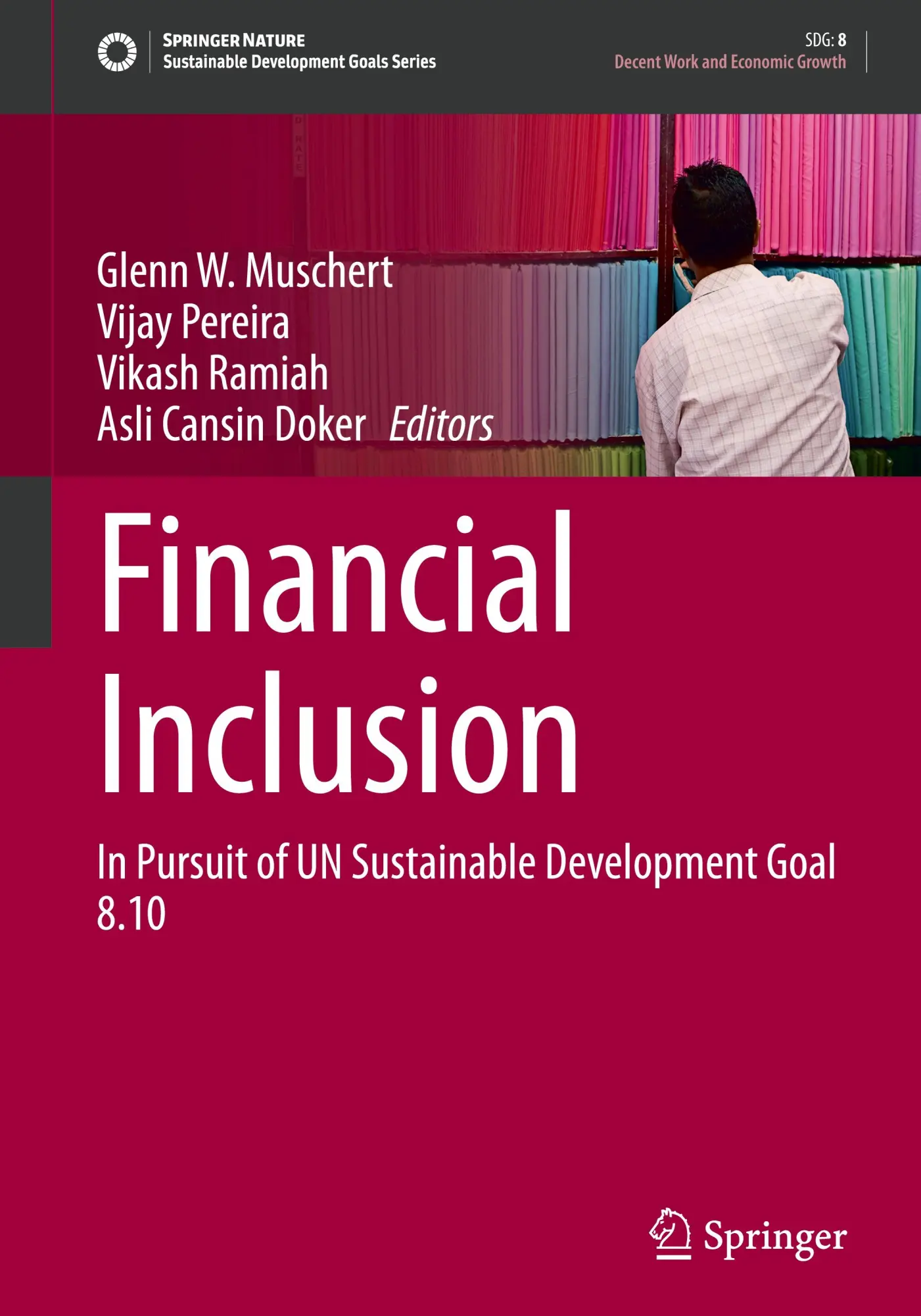 Cover: 9783031688027 | Financial Inclusion | Glenn W. Muschert (u. a.) | Buch | xix | 2024
