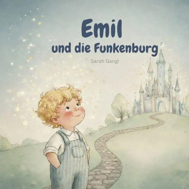 Cover: 9783384988027 | Emil und die Funkenburg | Sarah Gangl | Taschenbuch | 60 S. | Deutsch